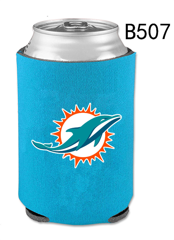Miami Dolphins Blue Cup Set B507 Miami Dolphins Blue Cup Set B507